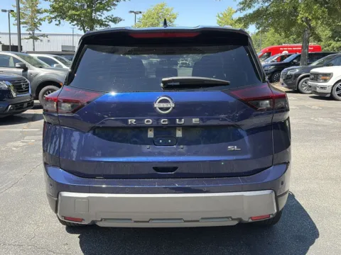 Another view of 2026 Nissan Rogue SL for sale in Marietta, GA at Nissan of Marietta