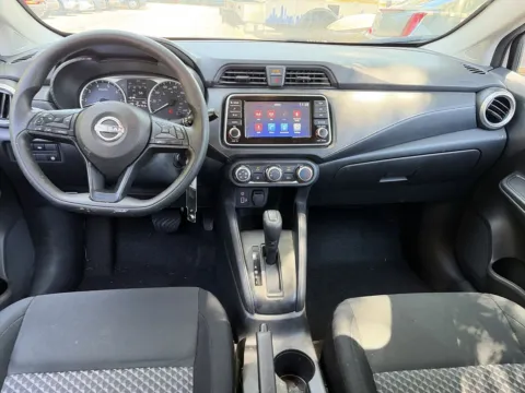 Photos of 2024 Nissan Versa 1.6 S for sale in Marietta, GA at Nissan of Marietta