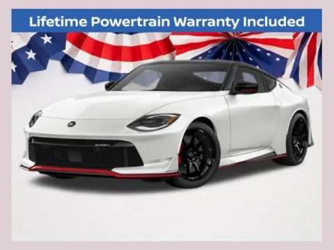 White 2027 Nissan Z NISMO for sale in Marietta, GA