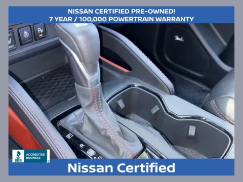 Blue 2025 Nissan Frontier PRO-4X for sale in Marietta, GA