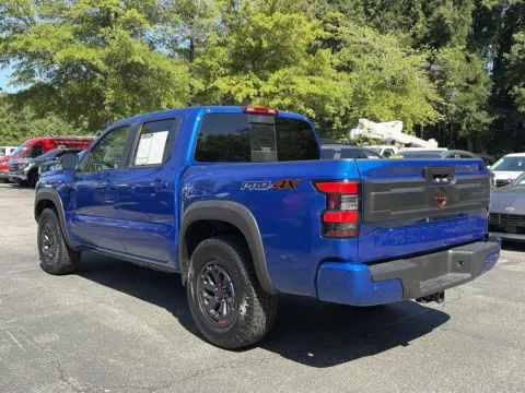 More photos of 2025 Nissan Frontier PRO-4X at Nissan of Marietta, GA