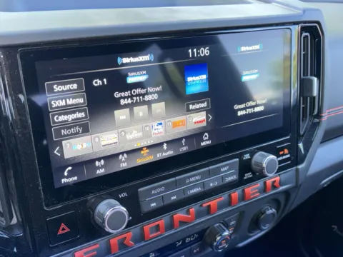 More photos of 2025 Nissan Frontier PRO-4X at Nissan of Marietta, GA
