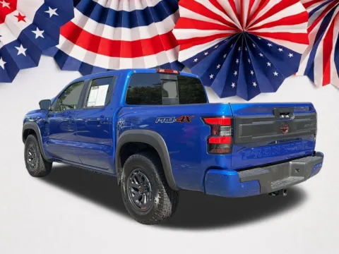 More photos of 2025 Nissan Frontier PRO-4X at Nissan of Marietta, GA