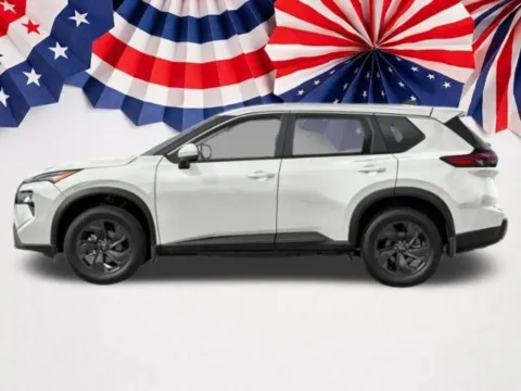 Another view of 2026 Nissan Rogue SV for sale in Marietta, GA at Nissan of Marietta