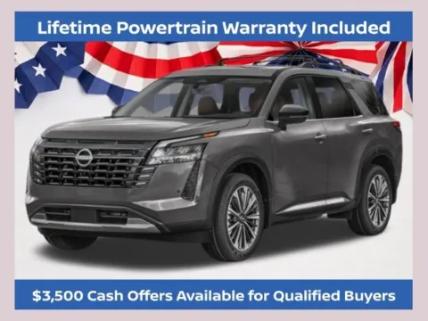 Gray 2026 Nissan Pathfinder Platinum for sale in Marietta, GA