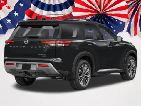 More photos of 2026 Nissan Pathfinder Platinum at Nissan of Marietta, GA