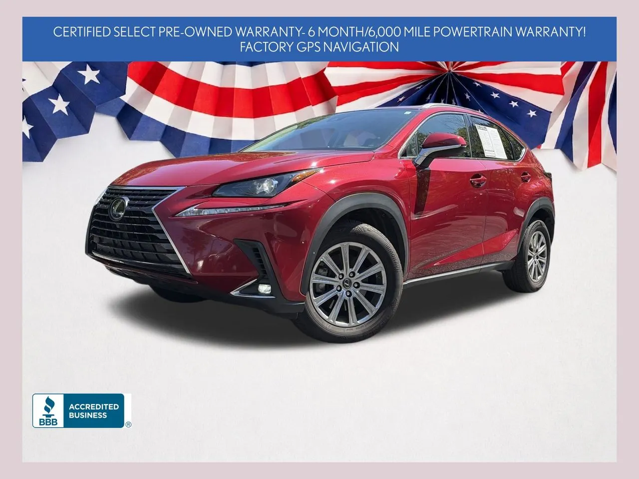 2020 Lexus NX 300 Base for sale in Marietta, GA