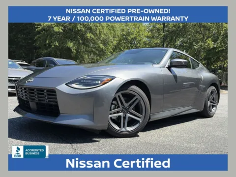 Gray 2025 Nissan Z Sport for sale in Marietta, GA