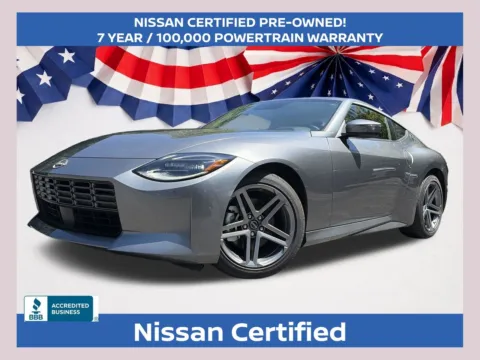 Gray 2025 Nissan Z Sport for sale in Marietta, GA