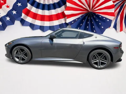Another view of 2025 Nissan Z Sport for sale in Marietta, GA at Nissan of Marietta