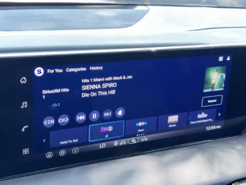 Another view of 2027 Nissan Sentra SV for sale in Marietta, GA at Nissan of Marietta