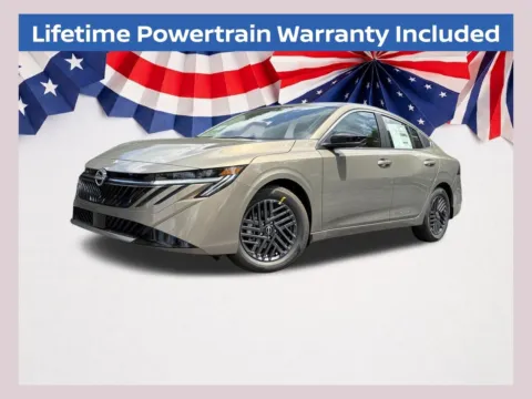 Unknown 2027 Nissan Sentra SV for sale in Marietta, GA