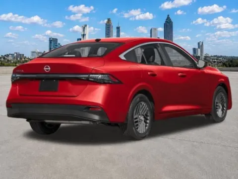 Photos of 2027 Nissan Sentra SV for sale in Marietta, GA at Nissan of Marietta