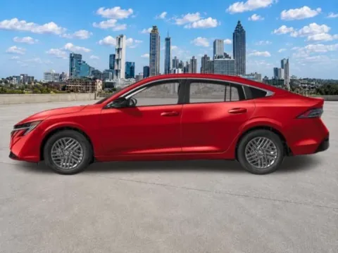 Another view of 2027 Nissan Sentra SV for sale in Marietta, GA at Nissan of Marietta