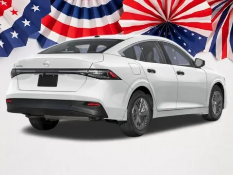 Photos of 2027 Nissan Sentra S for sale in Marietta, GA at Nissan of Marietta