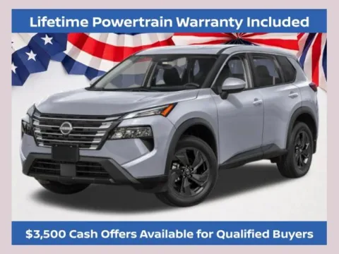 Gray 2026 Nissan Rogue SV for sale in Marietta, GA