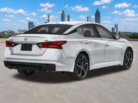More photos of 2026 Nissan Altima 2.5 SR at Nissan of Marietta, GA