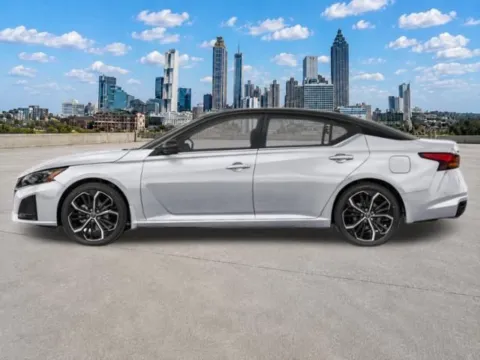 Another view of 2026 Nissan Altima 2.5 SR for sale in Marietta, GA at Nissan of Marietta