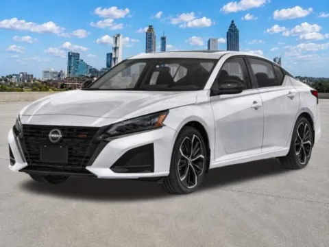 More photos of 2026 Nissan Altima 2.5 SR at Nissan of Marietta, GA