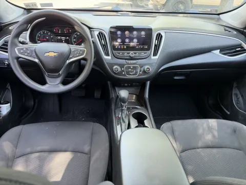 Photos of 2021 Chevrolet Malibu LS for sale in Marietta, GA at Nissan of Marietta