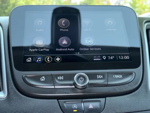 Another view of 2021 Chevrolet Malibu LS for sale in Marietta, GA at Nissan of Marietta
