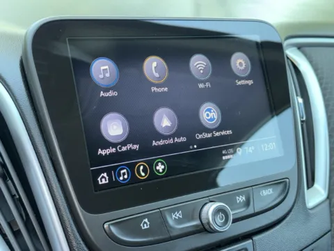 More photos of 2021 Chevrolet Malibu LS at Nissan of Marietta, GA