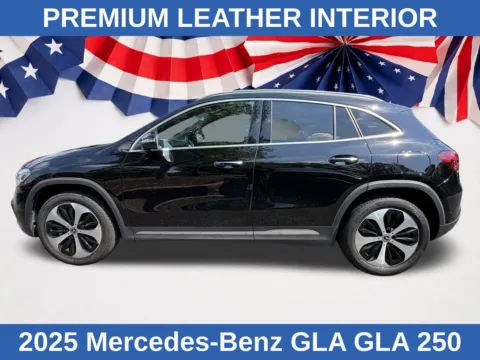 Photos of 2025 Mercedes-Benz GLA 250 for sale in Marietta, GA at Nissan of Marietta