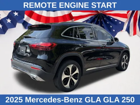 More photos of 2025 Mercedes-Benz GLA 250 at Nissan of Marietta, GA