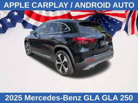 Another view of 2025 Mercedes-Benz GLA 250 for sale in Marietta, GA at Nissan of Marietta