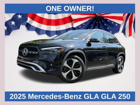 Unknown 2025 Mercedes-Benz GLA 250 for sale in Marietta, GA