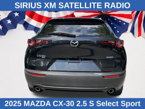 More photos of 2025 Mazda CX-30 2.5 S Select Sport at Nissan of Marietta, GA