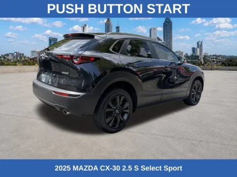 More photos of 2025 Mazda CX-30 2.5 S Select Sport at Nissan of Marietta, GA