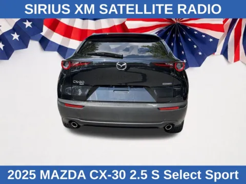 More photos of 2025 Mazda CX-30 2.5 S Select Sport at Nissan of Marietta, GA