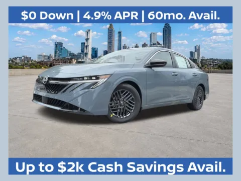 Gray 2026 Nissan Sentra SV for sale in Marietta, GA