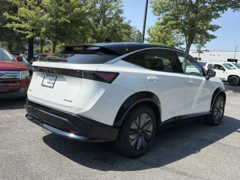 More photos of 2023 Nissan Ariya ENGAGE at Nissan of Marietta, GA