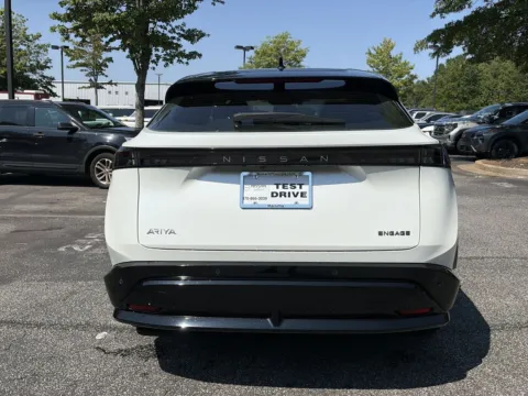 More photos of 2023 Nissan Ariya ENGAGE at Nissan of Marietta, GA