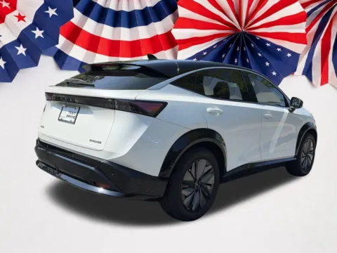 More photos of 2023 Nissan Ariya ENGAGE at Nissan of Marietta, GA