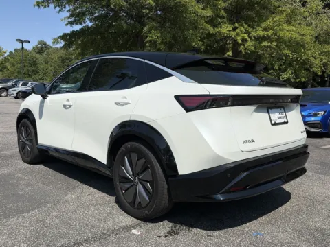 Another view of 2023 Nissan Ariya ENGAGE for sale in Marietta, GA at Nissan of Marietta