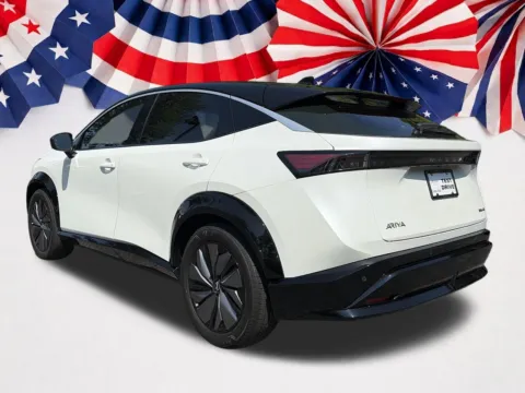 Another view of 2023 Nissan Ariya ENGAGE for sale in Marietta, GA at Nissan of Marietta