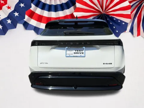 More photos of 2023 Nissan Ariya ENGAGE at Nissan of Marietta, GA