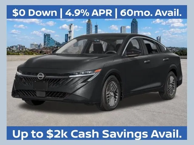 2026 Nissan Sentra SL for sale in Marietta, GA