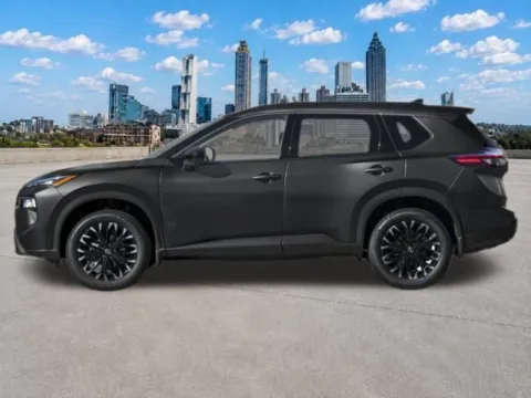 Another view of 2026 Nissan Rogue Dark Armor for sale in Marietta, GA at Nissan of Marietta