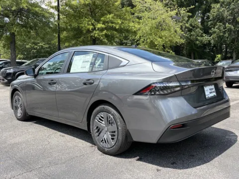 Another view of 2027 Nissan Sentra S for sale in Marietta, GA at Nissan of Marietta