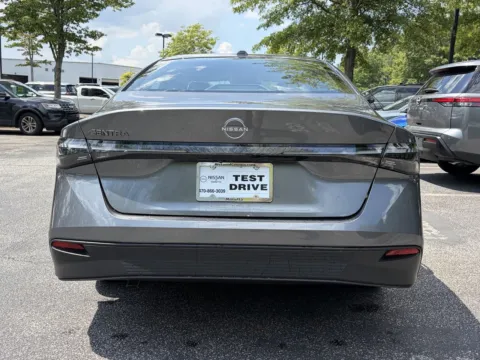 More photos of 2027 Nissan Sentra S at Nissan of Marietta, GA