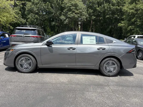Photos of 2027 Nissan Sentra S for sale in Marietta, GA at Nissan of Marietta