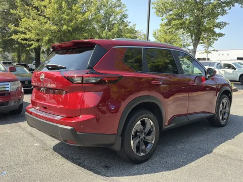 More photos of 2026 Nissan Rogue SV at Nissan of Marietta, GA