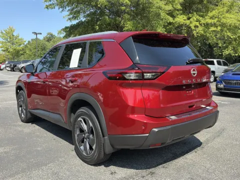 Another view of 2026 Nissan Rogue SV for sale in Marietta, GA at Nissan of Marietta