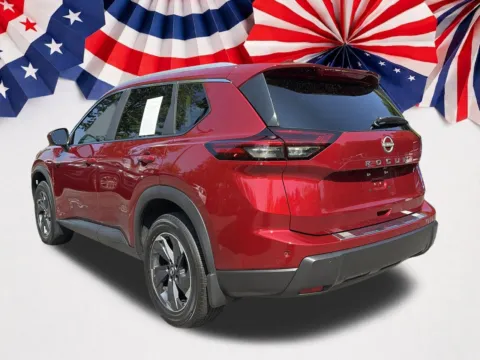 Another view of 2026 Nissan Rogue SV for sale in Marietta, GA at Nissan of Marietta