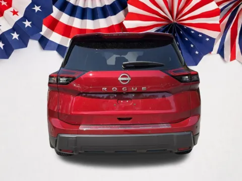 More photos of 2026 Nissan Rogue SV at Nissan of Marietta, GA