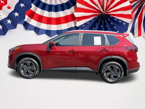 Photos of 2026 Nissan Rogue SV for sale in Marietta, GA at Nissan of Marietta